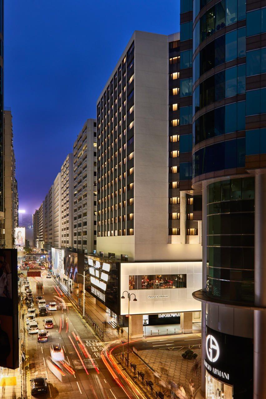 Prince Hotel, Marco Polo Hong Kong Luaran gambar