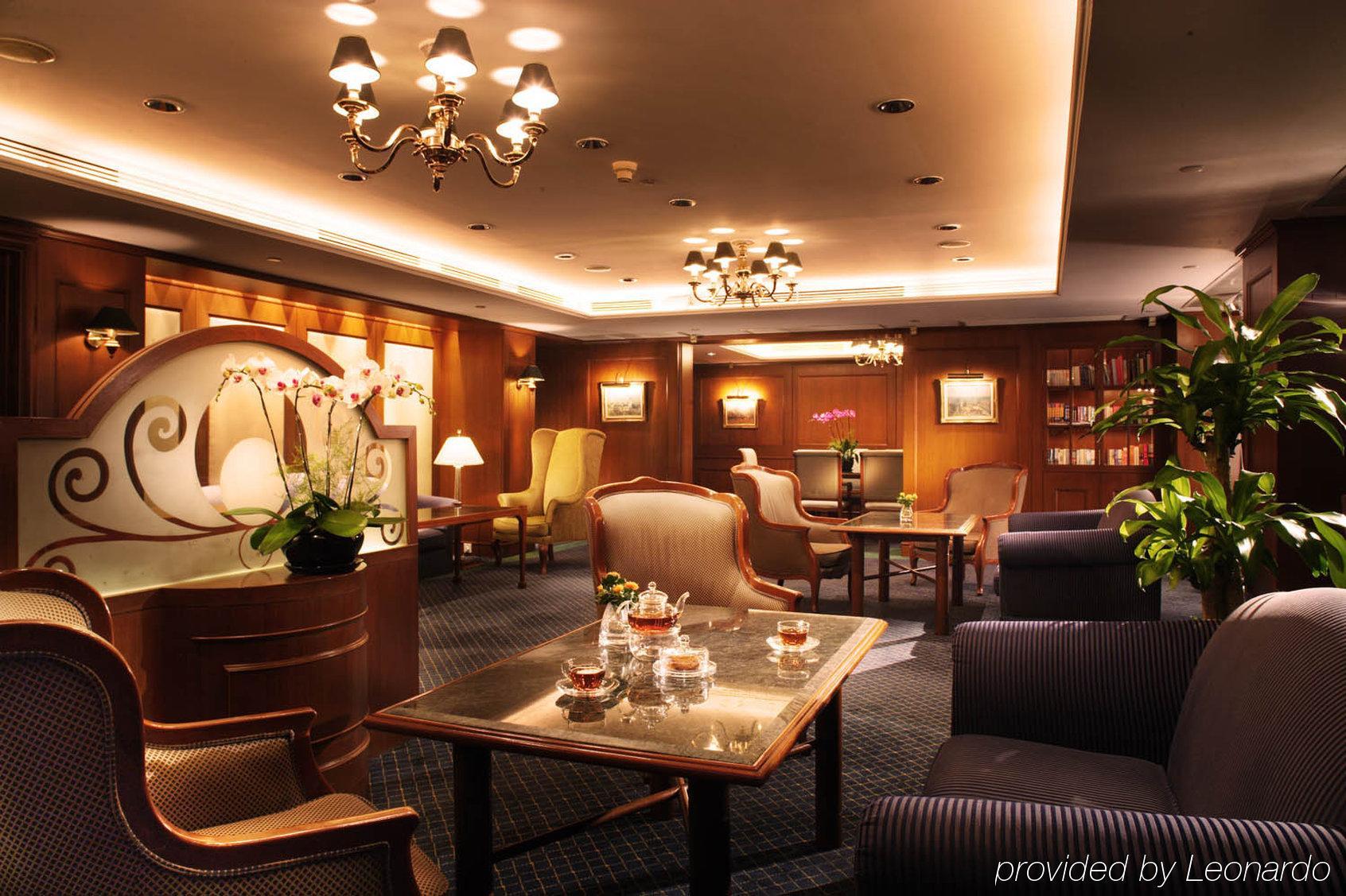 Prince Hotel, Marco Polo Hong Kong Dalaman gambar